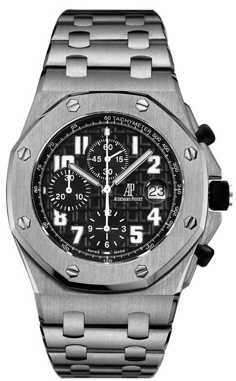 montre audemars piguet royal oak offshore limited edition f01003|audemars royal oak offshore price.